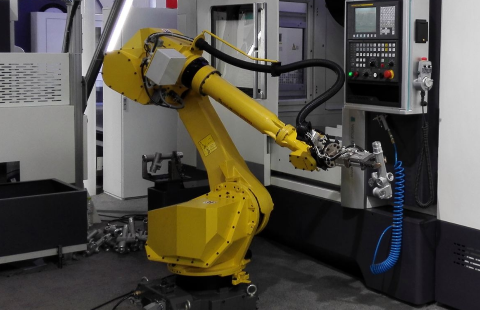 自動化機械手磁力裝夾 提升汽車行業(yè)生產(chǎn)效率的核心優(yōu)勢