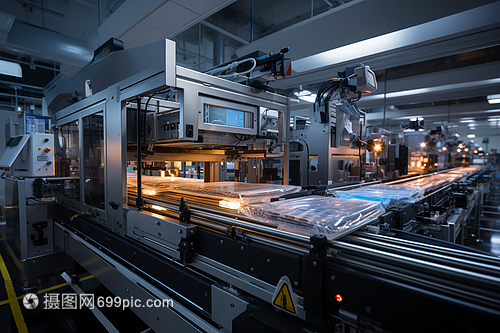 自動化設(shè)備 工廠中的智慧引擎