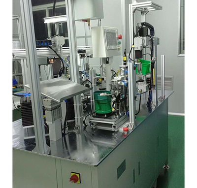 深圳玖科自動化設(shè)備 非標(biāo)自動化設(shè)備檢查要點解析