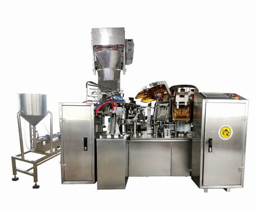 品質為基、創新驅動、服務護航 東平駿川打造更專業的給袋式包裝機解決方案