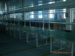 常州武進洛陽家和自動化設備廠 多行業自動化解決方案產品概覽